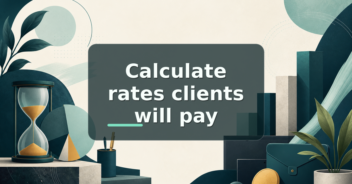 How to Set Billing Rates as a Freelancer: A Practical, Profitable Guide
